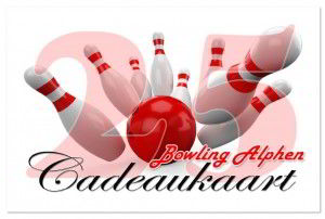 Cadeaukaart € 25,00