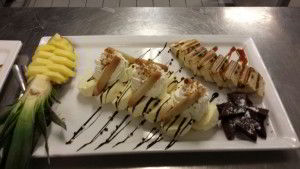 Heerlijk dessert